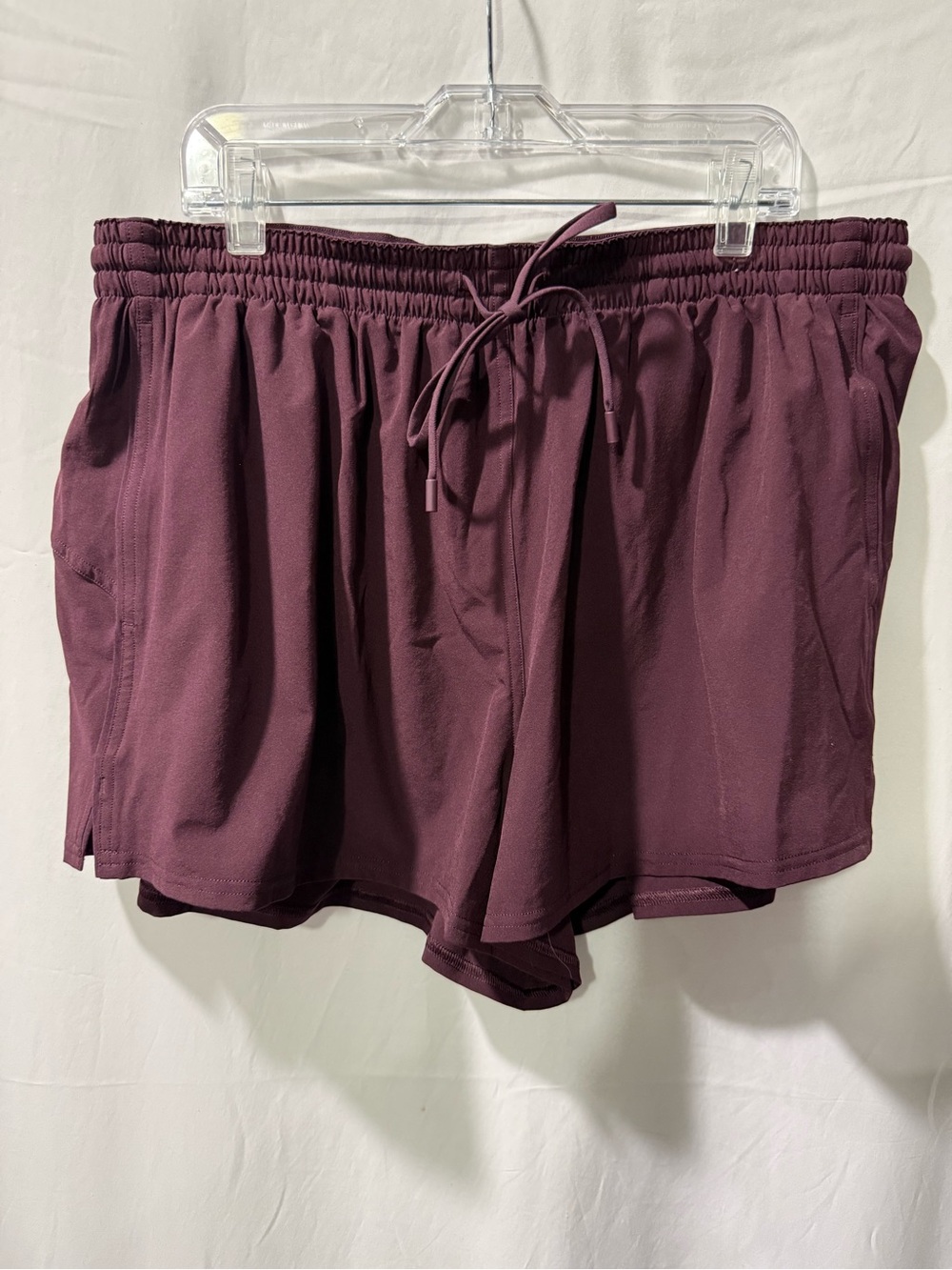 lululemon athletica Women's Athletic Shorts in Plum